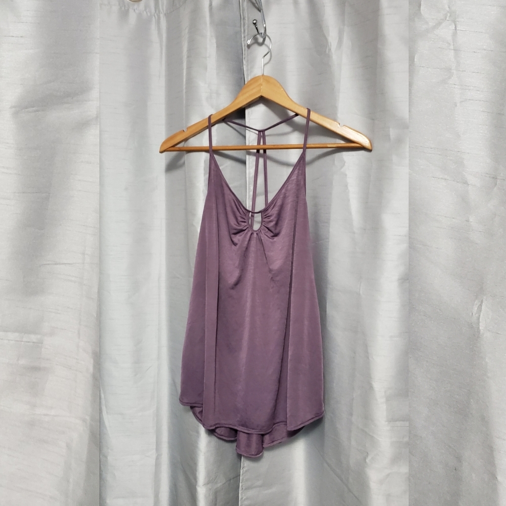 Lululemon • Tighten Up Keyhole Tank